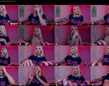 evablack_ — 61 minute Chaturbate female cam video clip, 720p, Nov 30, 2021