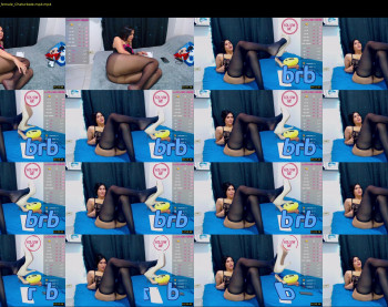 gingirel — 24 minute Chaturbate female cam video clip, 720p, Nov 30, 2021