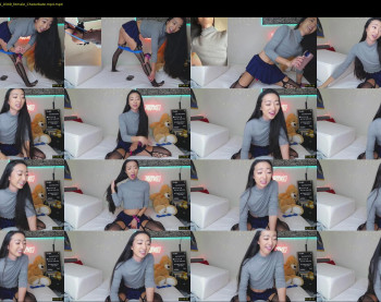 mysweetsofie1 — 4 minute Chaturbate female cam video clip, 720p, Dec 1, 2021