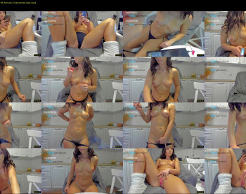 _gabrielle_ — 12 minute Chaturbate female cam video clip, 720p, Dec 1, 2021