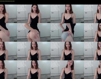 chantwow — 6 minute Chaturbate female cam video clip, 1080p, Dec 1, 2021