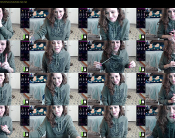 cheat_code_ — 9 minute Chaturbate female cam video clip, 1080p, Dec 1, 2021
