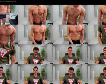 clintmasterss — 18 minute Chaturbate male cam video clip, 1080p, Dec 1, 2021