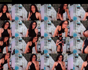 daniisla — 44 minute Chaturbate female cam video clip, 1080p, Dec 1, 2021