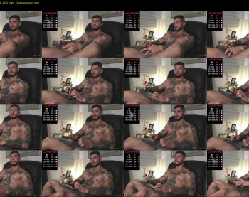 dimitri_sullivan — 15 minute Chaturbate male cam video clip, 720p, Dec 1, 2021