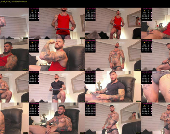 dimitri_sullivan — 64 minute Chaturbate male cam video clip, 720p, Dec 2, 2021