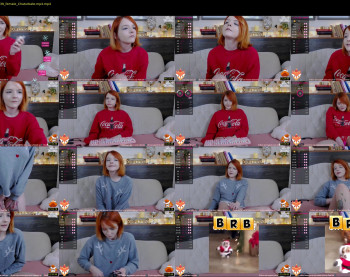 ginger_pie — 70 minute Chaturbate female cam video clip, 1080p, Dec 1, 2021