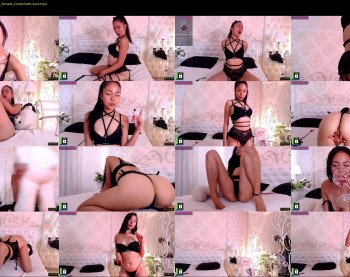 layabae — 70 minute Chaturbate female cam video clip, 720p, Dec 1, 2021