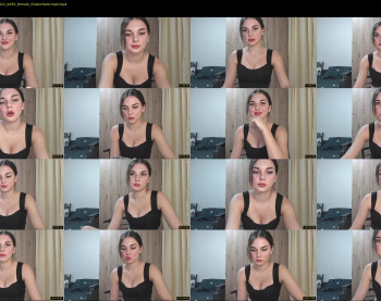 michelliibeautiful — 100 minute Chaturbate female cam video clip, 720p, Dec 2, 2021