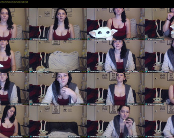rowanswolves — 122 minute Chaturbate female cam video clip, 480p, Dec 1, 2021