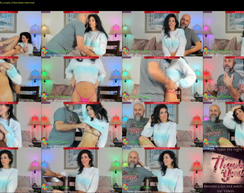 sofia3211 — 49 minute Chaturbate couple cam video clip, 1080p, Dec 1, 2021