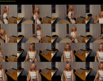sonyaplush — 44 minute Chaturbate female cam video clip, 1080p, Dec 2, 2021