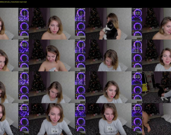 vivi__squirrel — 18 minute Chaturbate female cam video clip, 1080p, Dec 1, 2021