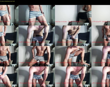 w_witcher — 4 minute Chaturbate male cam video clip, 720p, Dec 1, 2021