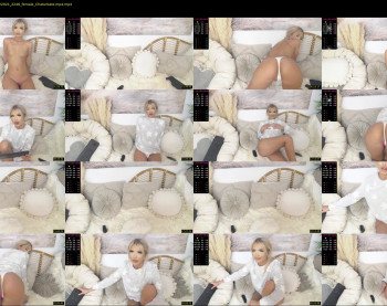 yourmidnightcoffee — 30 minute Chaturbate female cam video clip, 1080p, Dec 1, 2021