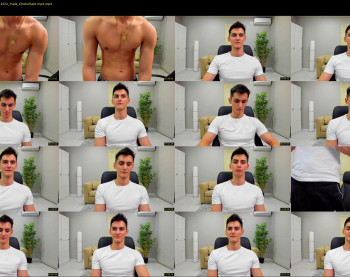 clintmasterss — 22 minute Chaturbate male cam video clip, 1080p, Dec 2, 2021
