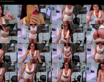 daniisla — 71 minute Chaturbate female cam video clip, 1080p, Dec 2, 2021