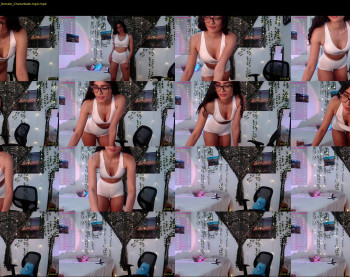 daniisla — 72 minute Chaturbate female cam video clip, 1080p, Dec 2, 2021