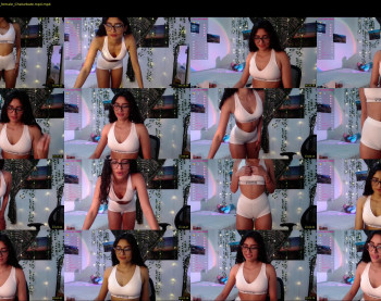daniisla — 37 minute Chaturbate female cam video clip, 1080p, Dec 3, 2021