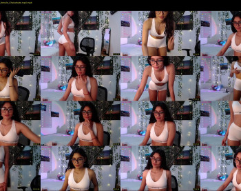 daniisla — 66 minute Chaturbate female cam video clip, 1080p, Dec 3, 2021