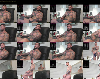 dimitri_sullivan — 64 minute Chaturbate male cam video clip, 720p, Dec 2, 2021