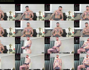 dimitri_sullivan — 34 minute Chaturbate male cam video clip, 720p, Dec 2, 2021
