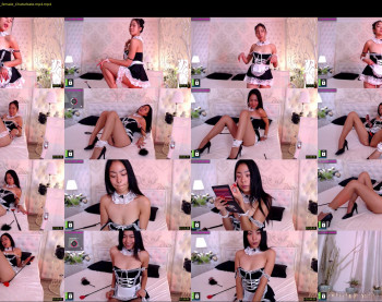 layabae — 70 minute Chaturbate female cam video clip, 720p, Dec 3, 2021