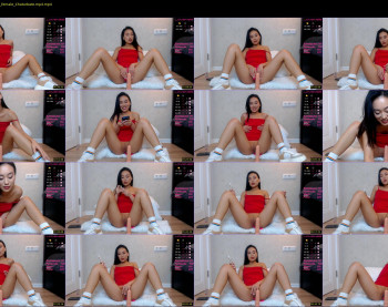 loonyko — 10 minute Chaturbate female cam video clip, 1080p, Dec 2, 2021