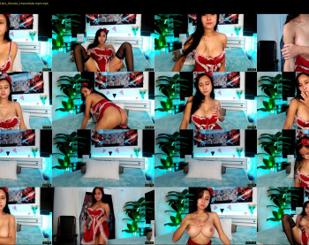 thaidream25 — 70 minute Chaturbate female cam video clip, 1080p, Dec 2, 2021