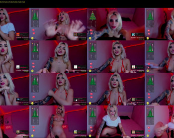 evablack_ — 116 minute Chaturbate female cam video clip, 720p, Dec 3, 2021