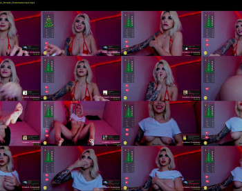 evablack_ — 87 minute Chaturbate female cam video clip, 720p, Dec 3, 2021