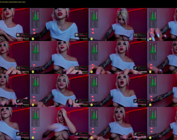 evablack_ — 14 minute Chaturbate female cam video clip, 720p, Dec 3, 2021