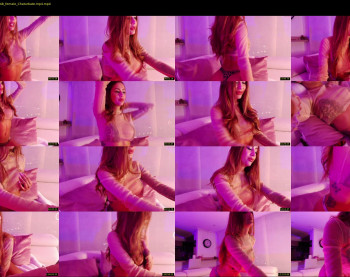 evagomez — 84 minute Chaturbate female cam video clip, 720p, Dec 3, 2021