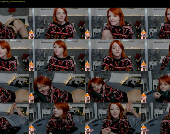 ginger_pie — 70 minute Chaturbate female cam video clip, 1080p, Dec 4, 2021