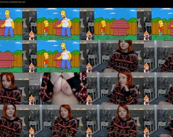ginger_pie — 28 minute Chaturbate female cam video clip, 1080p, Dec 4, 2021