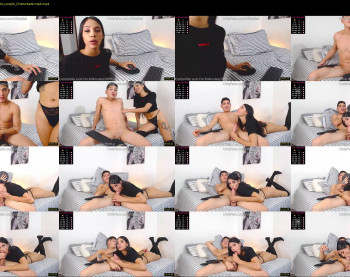 katt_diray — 18 minute Chaturbate couple cam video clip, 1080p, Dec 4, 2021