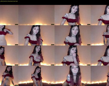 redmoonhead — 15 minute Chaturbate female cam video clip, 480p, Dec 4, 2021