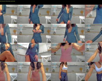 _gabrielle_ — 36 minute Chaturbate female cam video clip, 720p, Dec 4, 2021