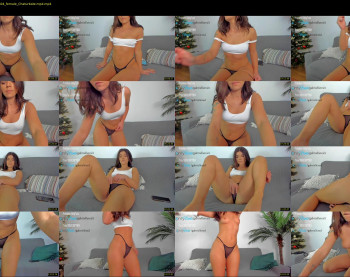 _gabrielle_ — 19 minute Chaturbate female cam video clip, 720p, Dec 4, 2021