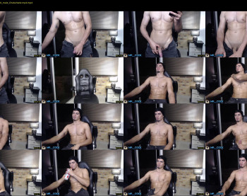 _mrcock_ — 70 minute Chaturbate male cam video clip, 1080p, Dec 4, 2021