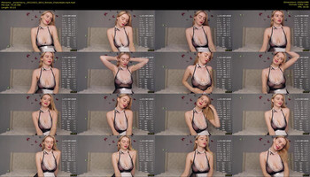 _snowcherry_ — 4 minute Chaturbate female cam video clip, 1080p, Dec 5, 2021