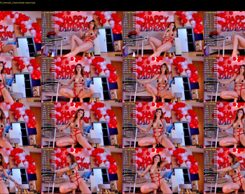 aariana4u — 15 minute Chaturbate female cam video clip, 1080p, Dec 4, 2021