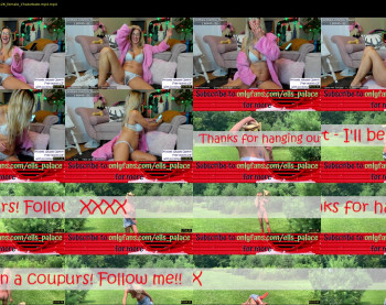 ells_palace — 31 minute Chaturbate female cam video clip, 720p, Dec 5, 2021