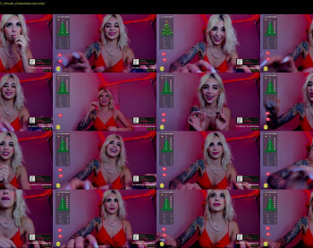 evablack_ — 4 minute Chaturbate female cam video clip, 720p, Dec 4, 2021