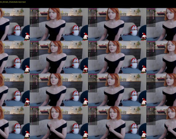 ginger_pie — 10 minute Chaturbate female cam video clip, 1080p, Dec 5, 2021