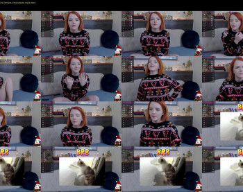 ginger_pie — 38 minute Chaturbate female cam video clip, 1080p, Dec 5, 2021