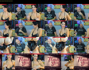 sofia3211 — 15 minute Chaturbate couple cam video clip, 1080p, Dec 4, 2021