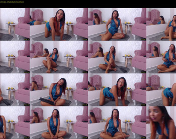 ainaah_ — 45 minute Chaturbate female cam video clip, 1080p, Dec 5, 2021