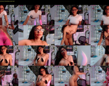 daniisla — 78 minute Chaturbate female cam video clip, 1080p, Dec 5, 2021