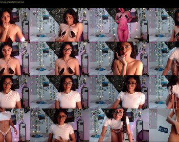 daniisla — 77 minute Chaturbate female cam video clip, 1080p, Dec 5, 2021